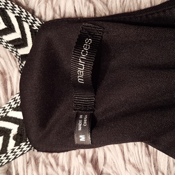 Set of Maurice's Fashionable Tank Tops Medium - Picture 8 of 10